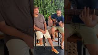 sorriso maroto Bruno Cardoso e Sérgio Jr 🎶🎶