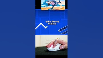 Impossible UFO Rat Trap in Geometry Dash 2! #shorts