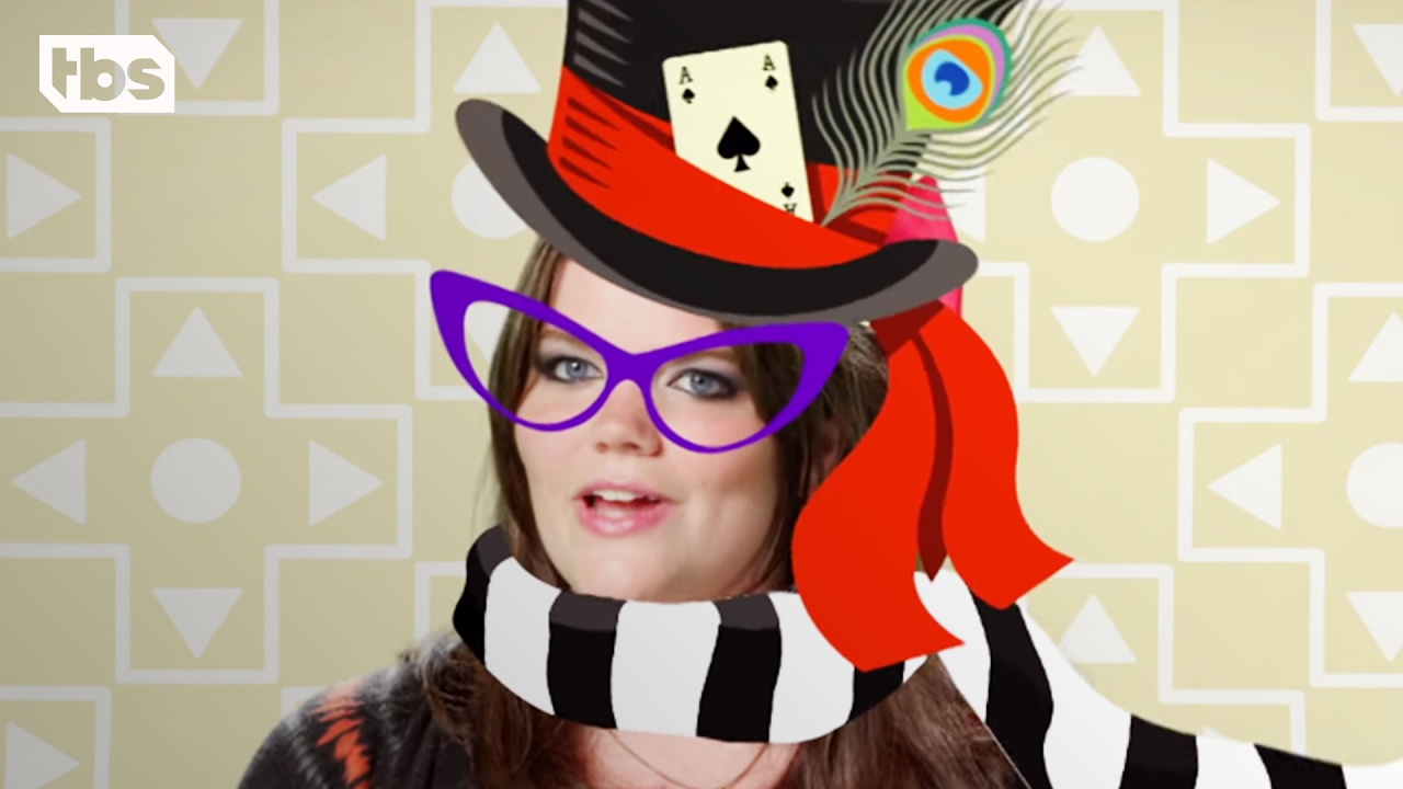 Season 2 - Meet Mary Kate | King of the Nerds | TBS