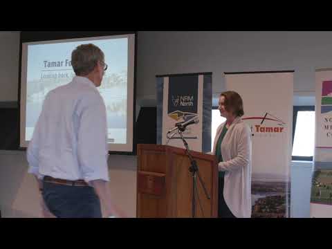 Tamar Forum 2021 | Session 13 - Rebecca Kelly, isNRM | Sediment Management Evaluation