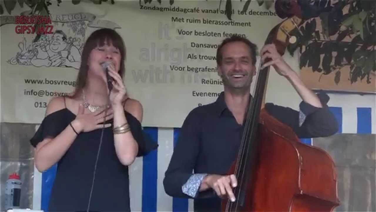 It's alright with me -  Eva sur Seine