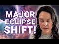 Channeler reveals hidden spiritual meaning of the 2024 solar eclipse it may change your life