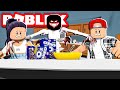 ROBLOX BREAKFAST STORY (GLITCHED ENDING?)