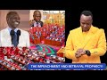 THE COMING BETRAYALS AND IMPEACHEMENT PROPHECY 