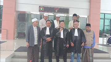 KUASA HUKUM TERDAKWA BONGKAR KEJANGGALAN, TOLAK KETERANGAN SAKSI AHLI BBPOM DI SIDANG APOTEK GAMA