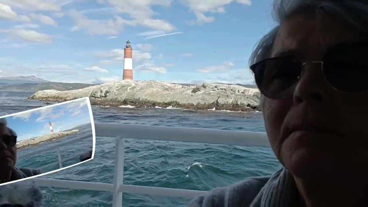 Ushuaia! Enfim chegamos! 