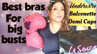 Best bras for Heavy bust | Buy 2 get 3 free!? Milly Moitra