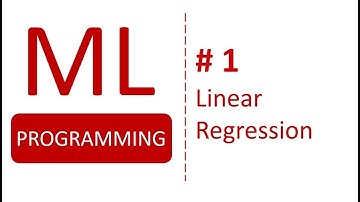 ML Programming # 1 : How to apply Linear regression on data in Python using Scilearn