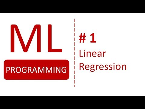ML Programming # 1 : How to apply Linear regression on data in Python using Scilearn