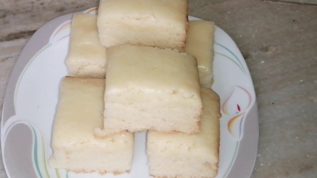 Yummy Condensed milk tea cake/without oven /beater and eggless.. YouTube