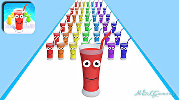 MAX LEVELS Juice Run 🧃💥🏆: All Levels Gameplay Walkthrough Android, iOS BIG UPDATE