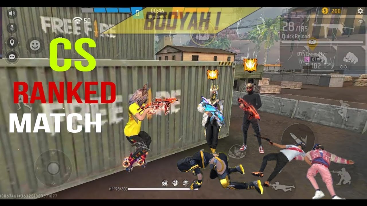 CS RANKED MATCH || MH TOTAL F F || - YouTube