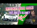 I Messed This Job Up And Had To Fix It Under WARRANTY I Messed This Job Up And Had To Fix It Under WARRANTY
