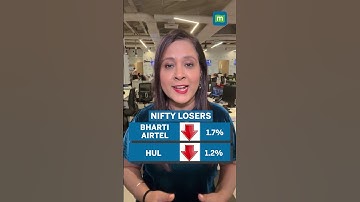 Watch How Market Performed Today  #moneycontrol #financialmarket #nifty #sensex  #stockmarket