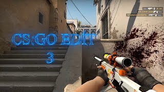 THE ATOMIC BOMB CS:GO EDİT-3 EPİC!!!