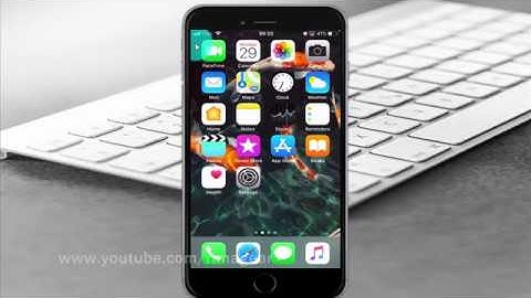 How to set software keyboard typing feedback as Characters on iPhone 6