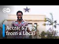 Discover accra ghana with a local  from traditional markets to the vibrant nightlife