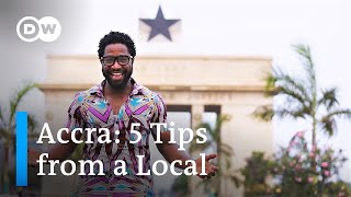 Discover Accra, Ghana, With A Local - From Traditional Markets To The Vibrant Nightlife Resimi