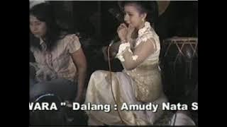 Wayang Kulit Dalang Amudi | Tapak Nabi 1 | Sinden Iwi |