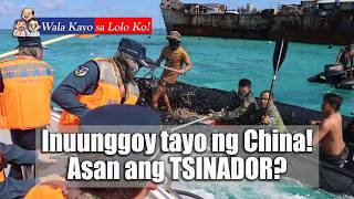 Download lagu Tumira ang China. Asan mga Tsinador?