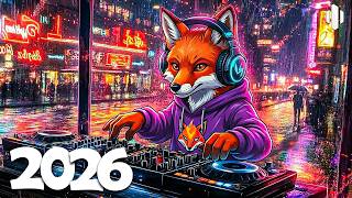 Top Edm Mix 2026  Best Hits U0026 Popular   Nonstop