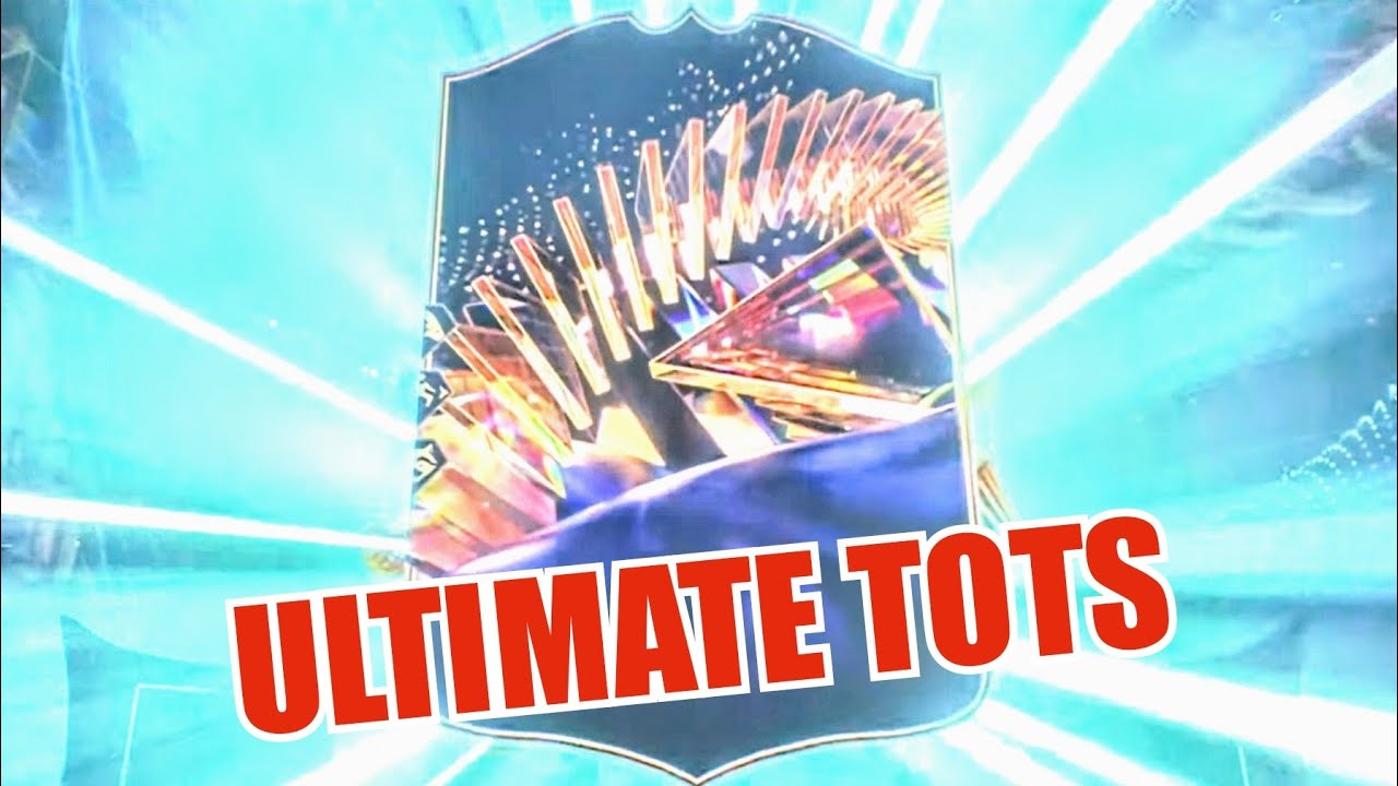 ULTIMATE TOTS PACK OPENING !! | EA FC 24