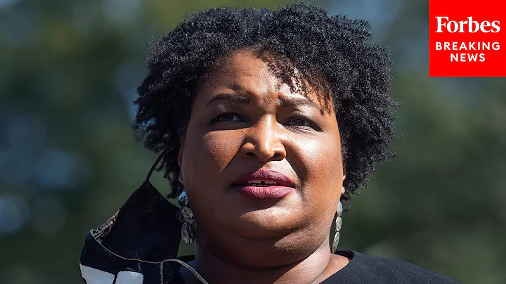 Stacey Abrams Warns ID Verification With Absentee Ballots Could Lead To Identity Theft