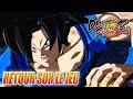 Retour sur dragon ball fighterz  je suis trop nul