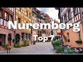 Meilleures choses  faire  nuremberg allemagne 