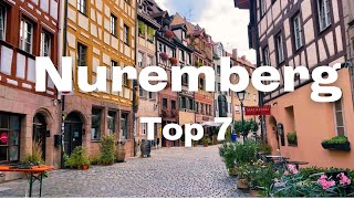 Best Things to Do in Nuremberg, Germany 🇩🇪