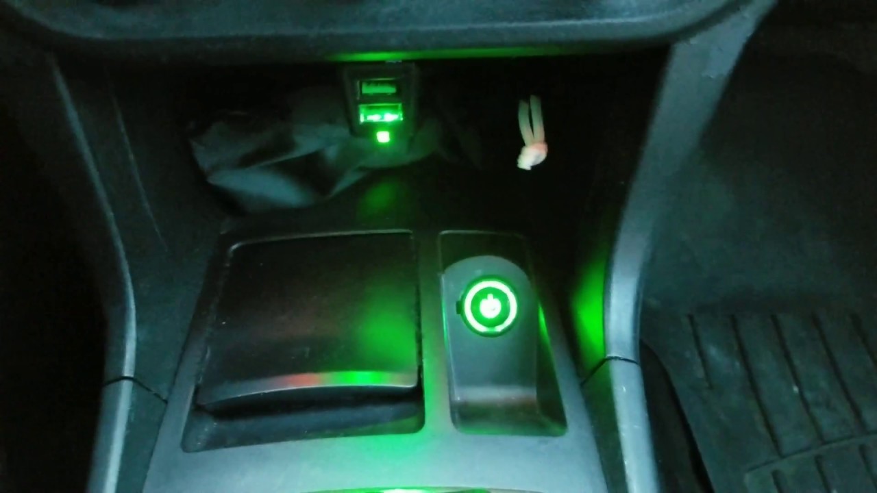 Evo X Usb Mod