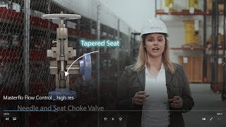 Choke Valves 101 | Flow Control Issues