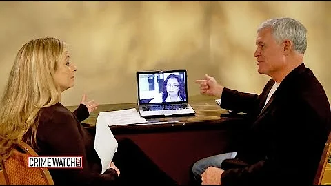 Human Lie Detector analyzes Diane Zamora prison in...