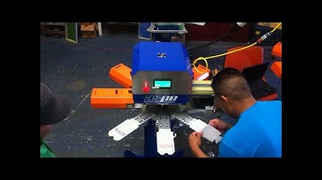 Can Cooler Printing with Puff Ink!!! - ASPE
