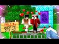 Exploring A "COUPLES ONLY" Minecraft Server