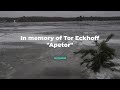 Merry Christmas 2022 🎄 In memory of Tor Eckhoff "Apetor"