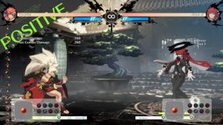 Easy Baiken Wall Splat Combo -  High Damage
