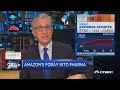Time to buy pharmacy stocks on Amazon deal news?