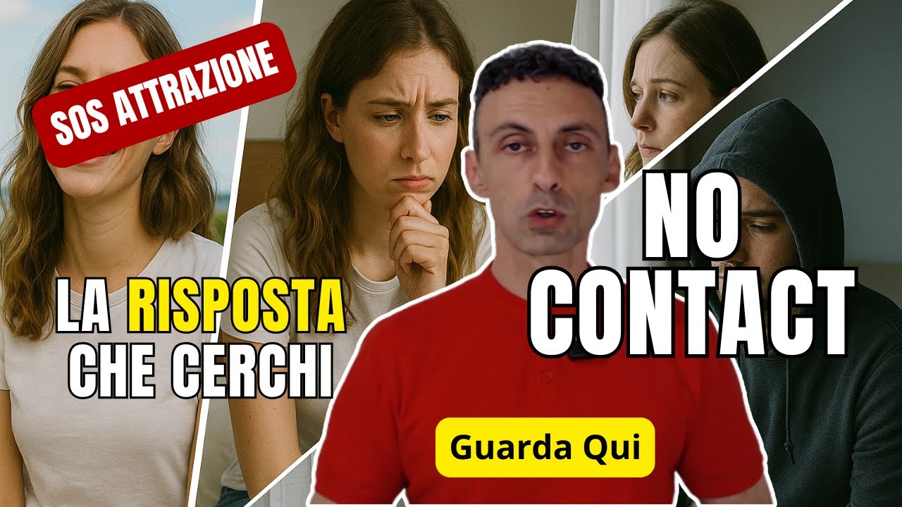 Ecco Cosa Prova una Donna Durante il No Contact