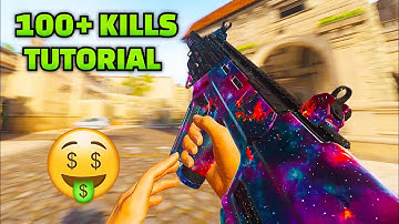 HOW TO GET *EASY 100+ KILLS* IN MW3! (MW3 MULTIPLAYER TUTORIAL)!