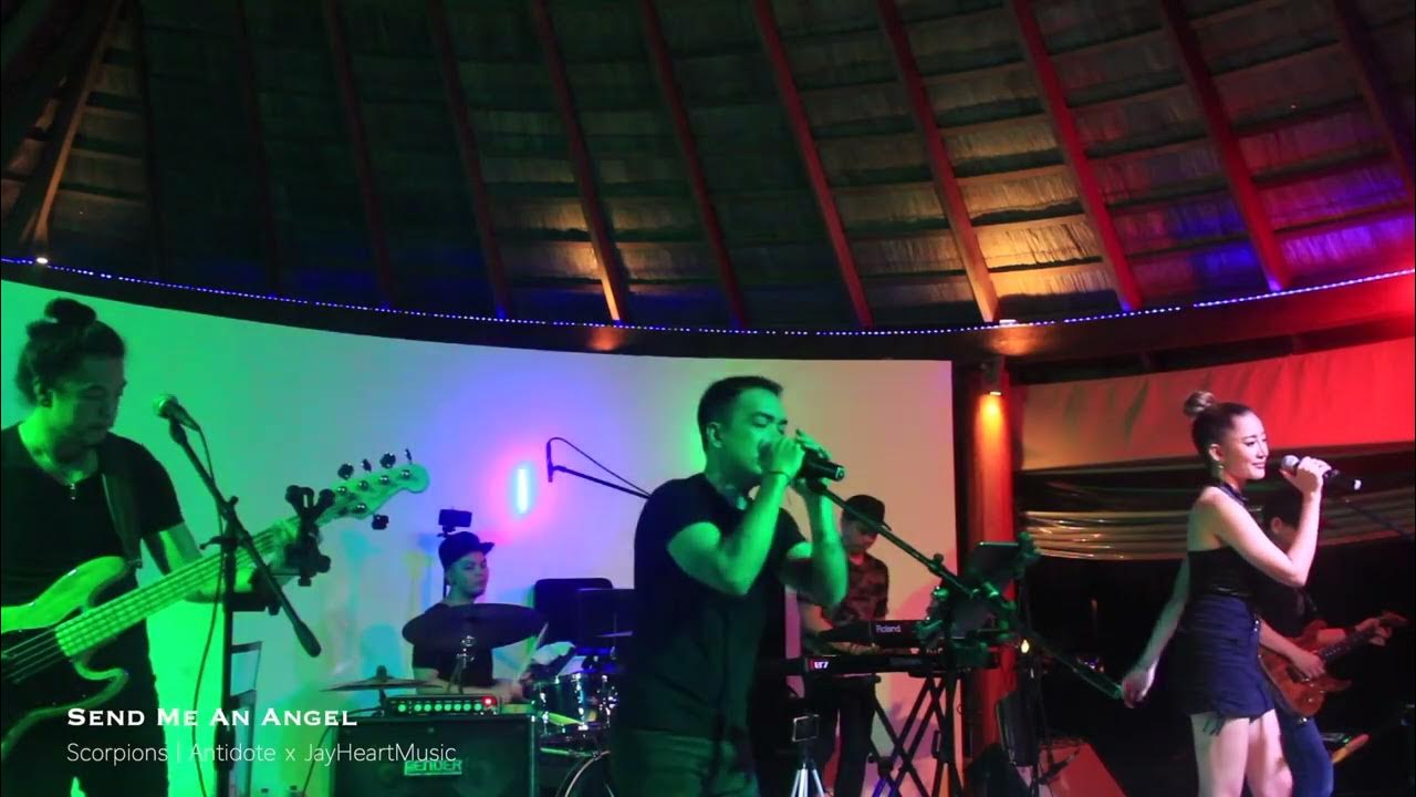 Scorpions - Send Me An Angel | Antidote x JayHeartMusic Scorpions - Send Me An Angel | Antidote x JayHeartMusic