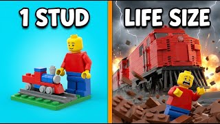 TESTED: SMALLEST vs BIGGEST LEGO Trains 2026!