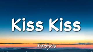 Theresa - Kiss Kiss (Lyrics)