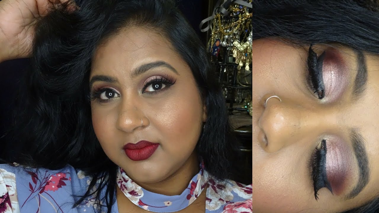 VALENTINES DAY LOOK 2018 ♡  BeautyByFaliciaxo