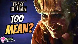 Is This Horror or Just Cruelty? | Crazy Old Lady (2025) Spoiler-Free Review