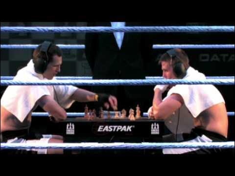 UKIP vs Lib Dems at chessboxing – POLITICO