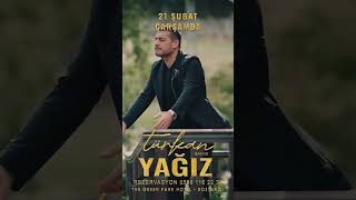 Türkan Sahne 21 Şubat Çarşamba Rezervasyon📱 0506 116 22 34 📍 The Green Park Hotel Bostancı Resimi