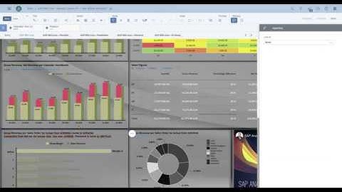 SAP Analytics Cloud live on SAP BW - Jump to S/4HANA transaction via generic link - no coding.