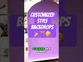 SUBSCRIBE🥰 Creative Style Backdrops _ Stickers on Boards #balloon #wedding #shorts