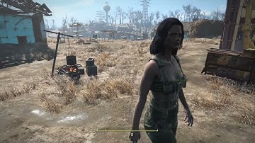 Fallout 4: Platinum Playthrough, Part. 9 ( Very Hard ) - No Mods